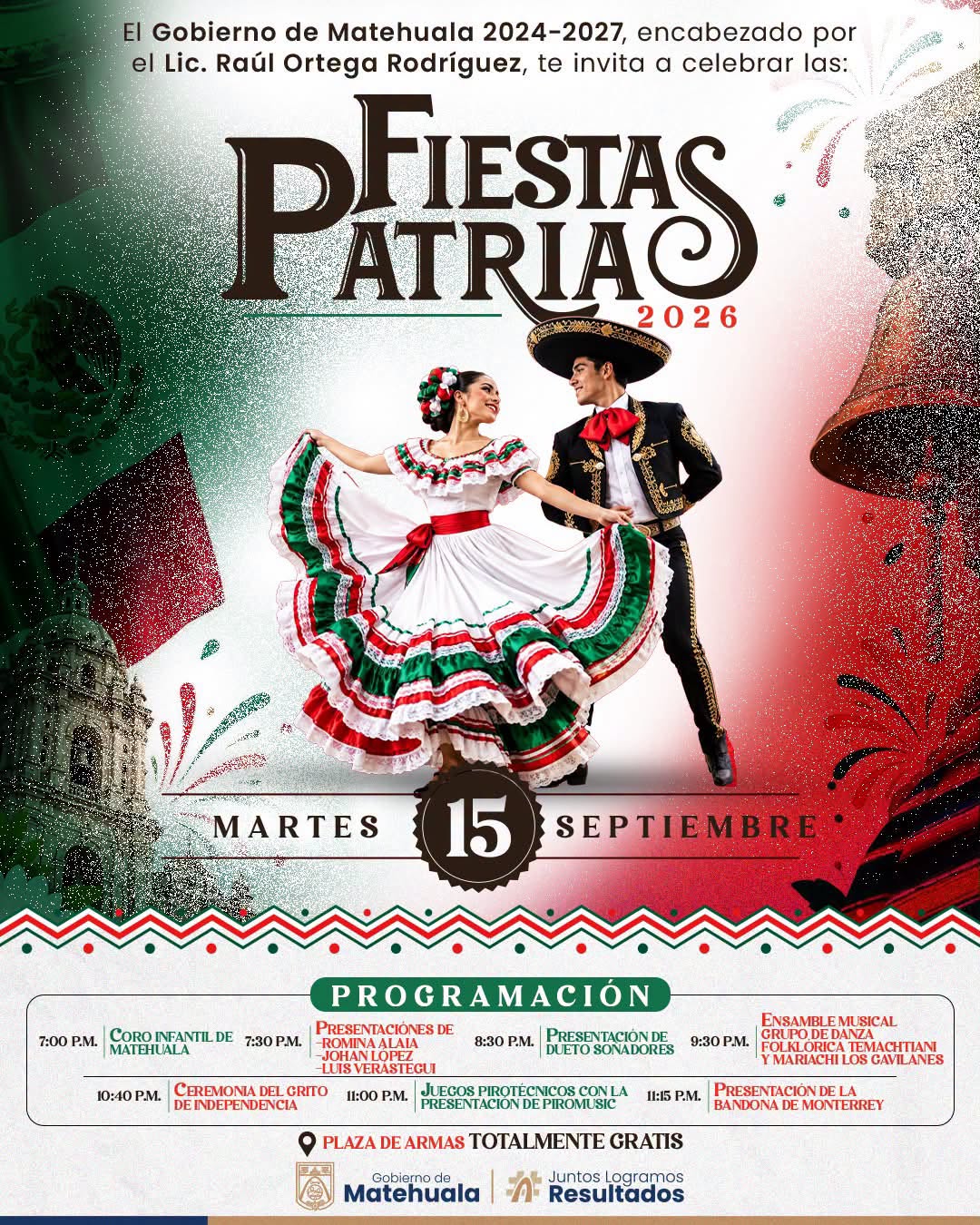Flyer Campanadas