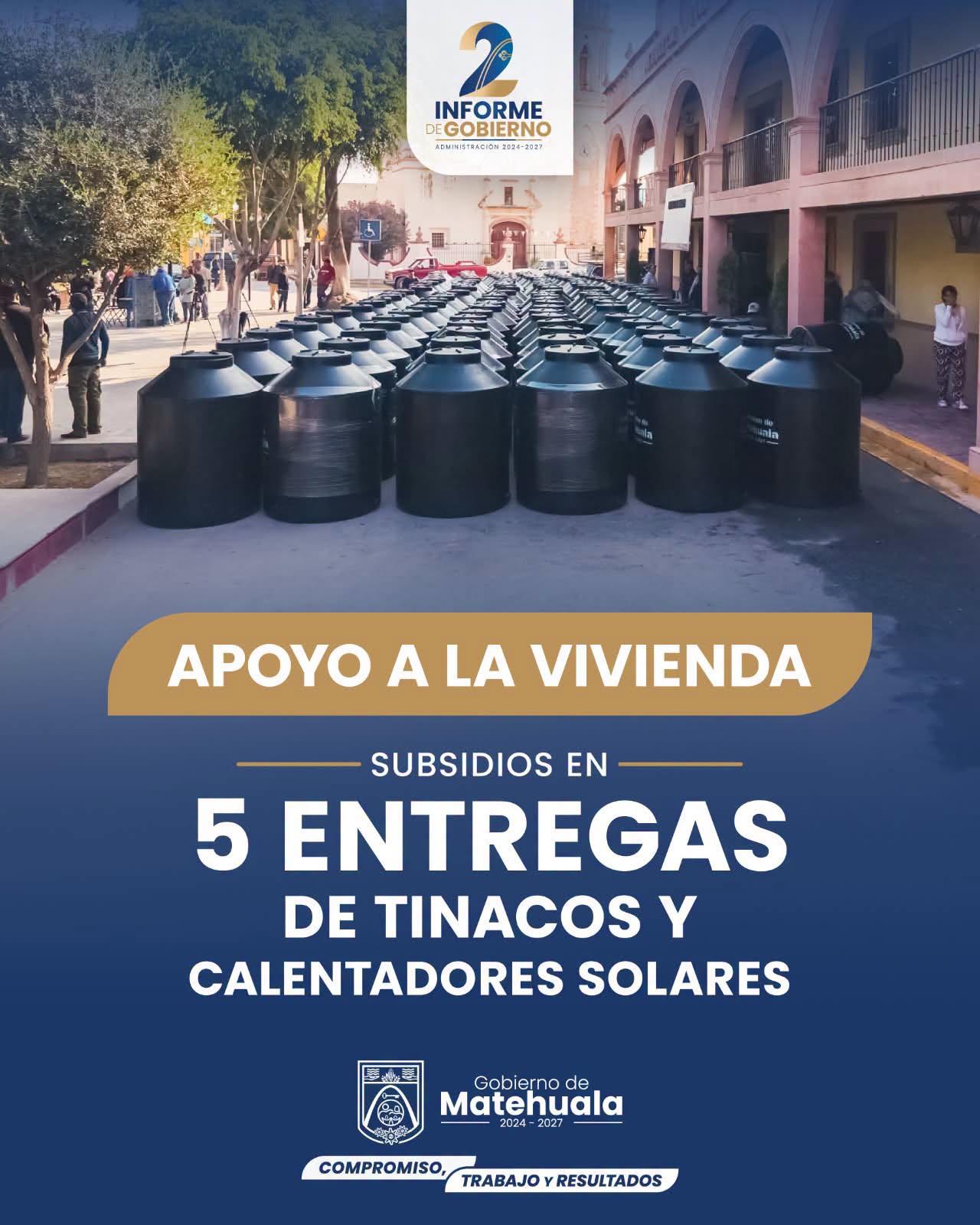 Flyer Campanadas