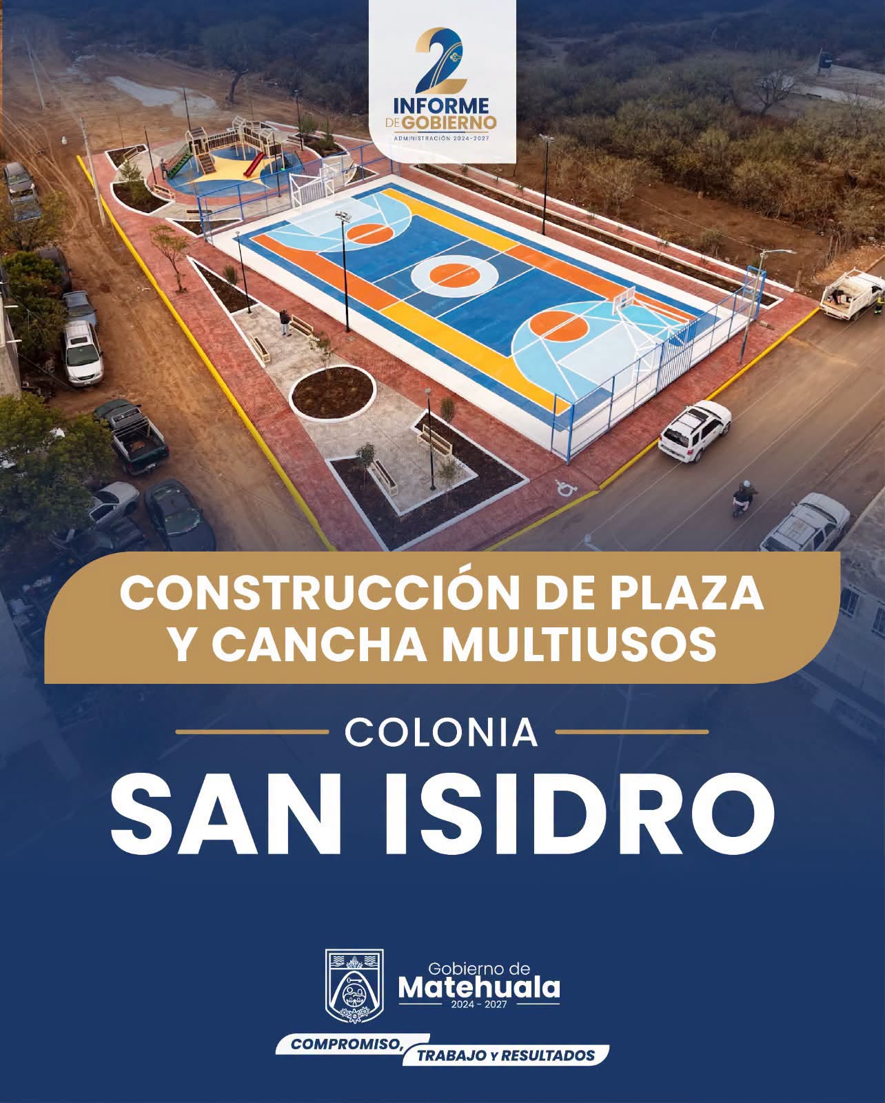 Flyer Campanadas