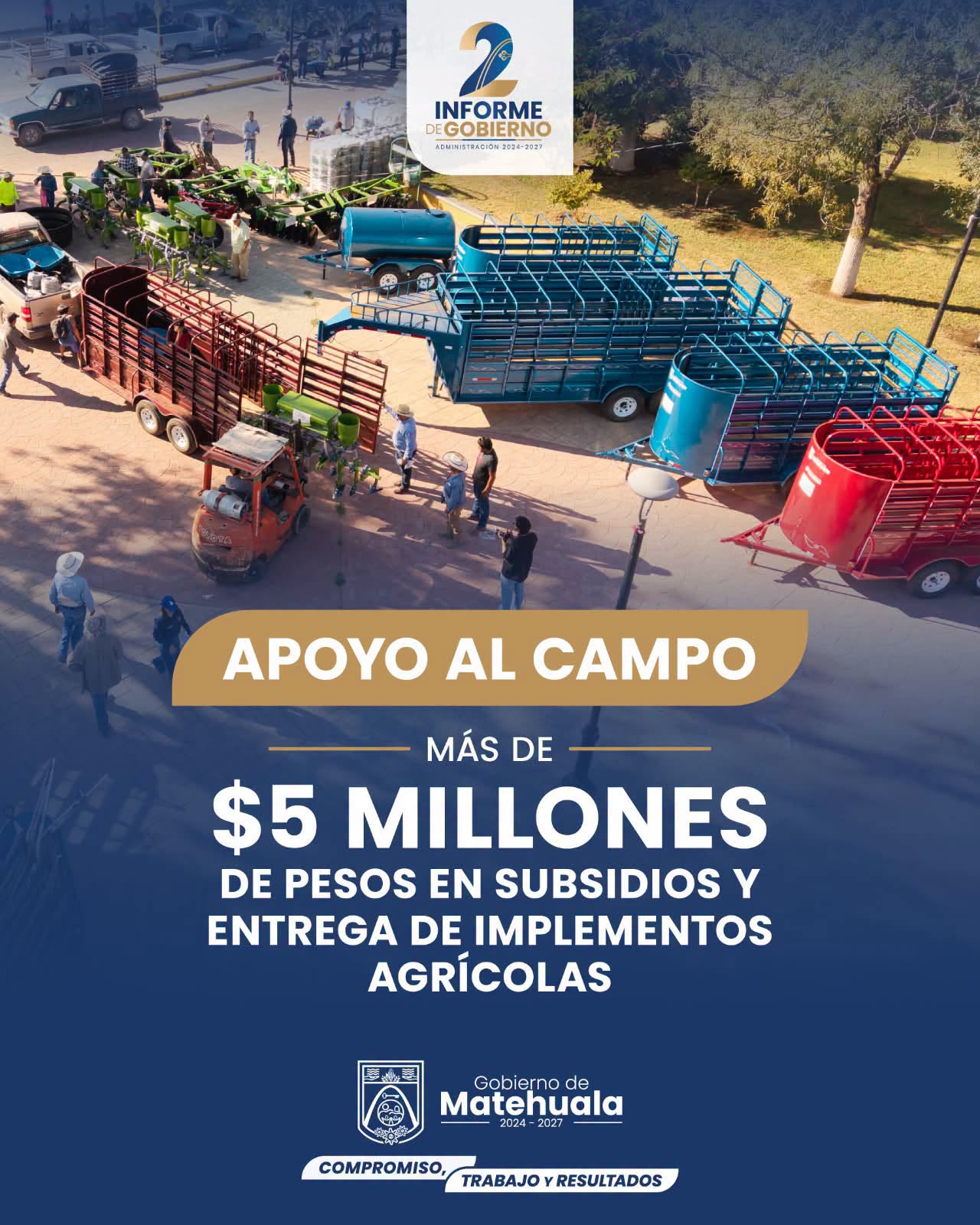 Flyer Campanadas