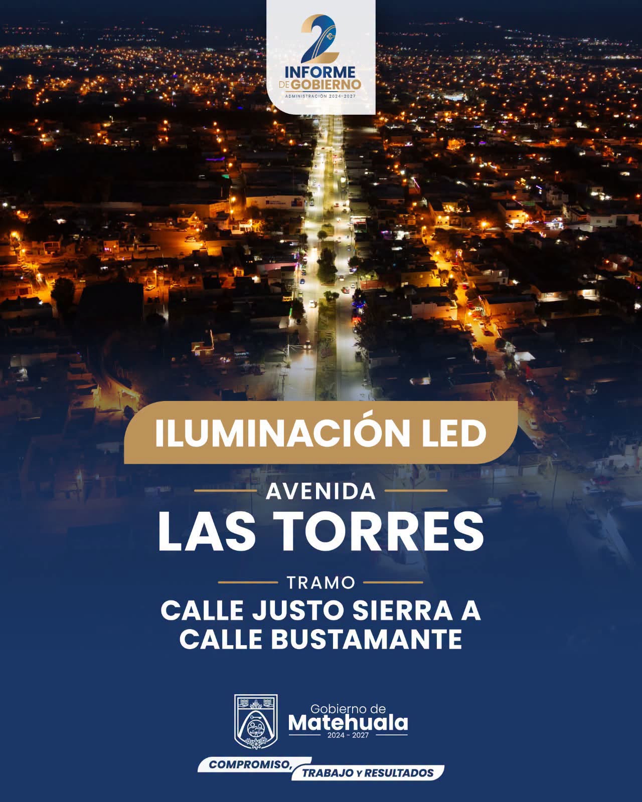 Flyer Campanadas
