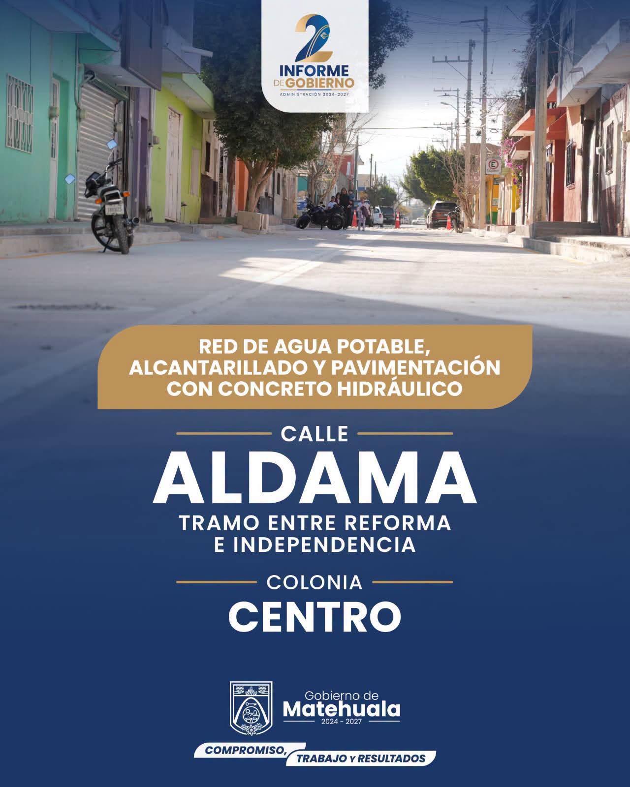 Flyer Campanadas