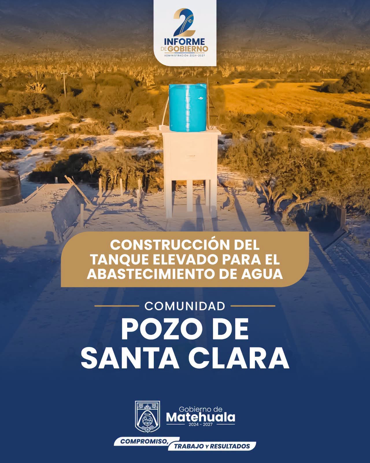 Flyer Campanadas