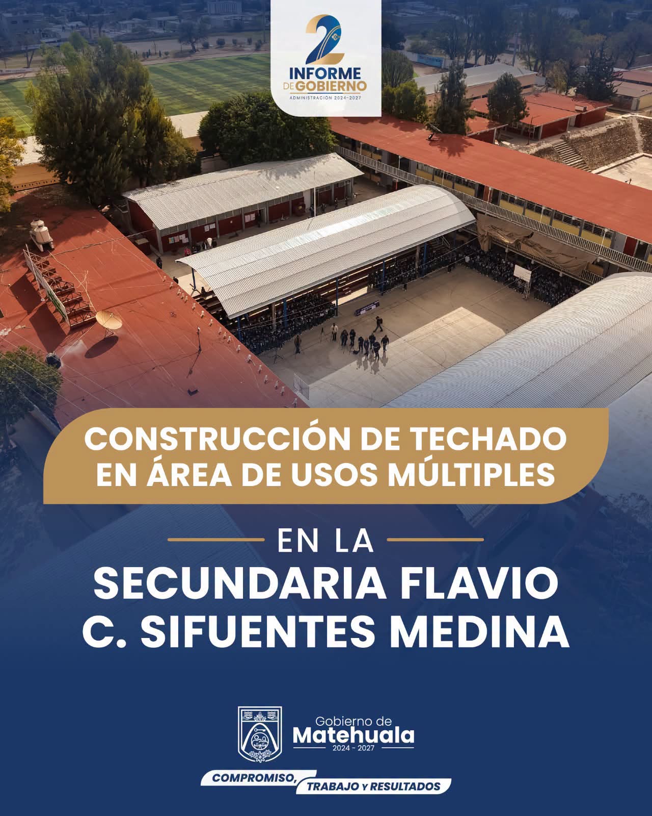 Flyer Campanadas
