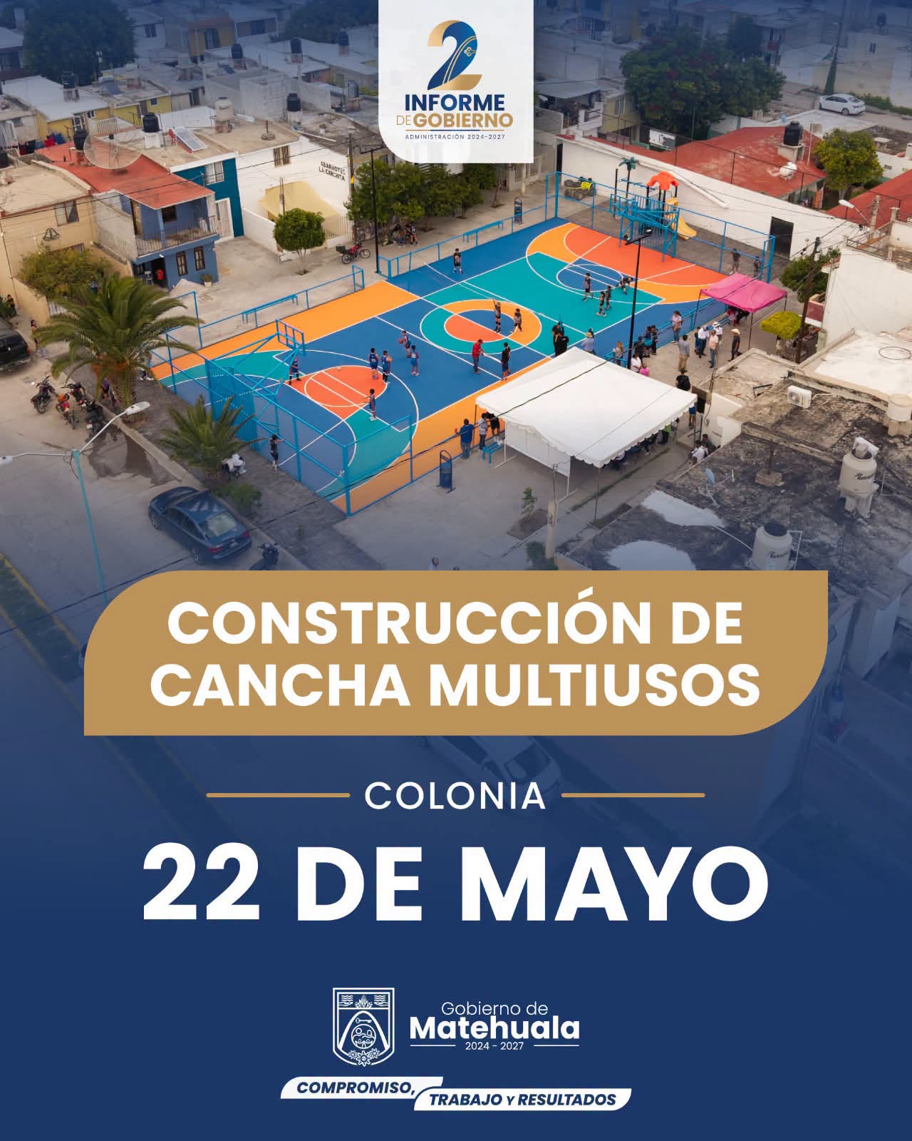 Flyer Campanadas