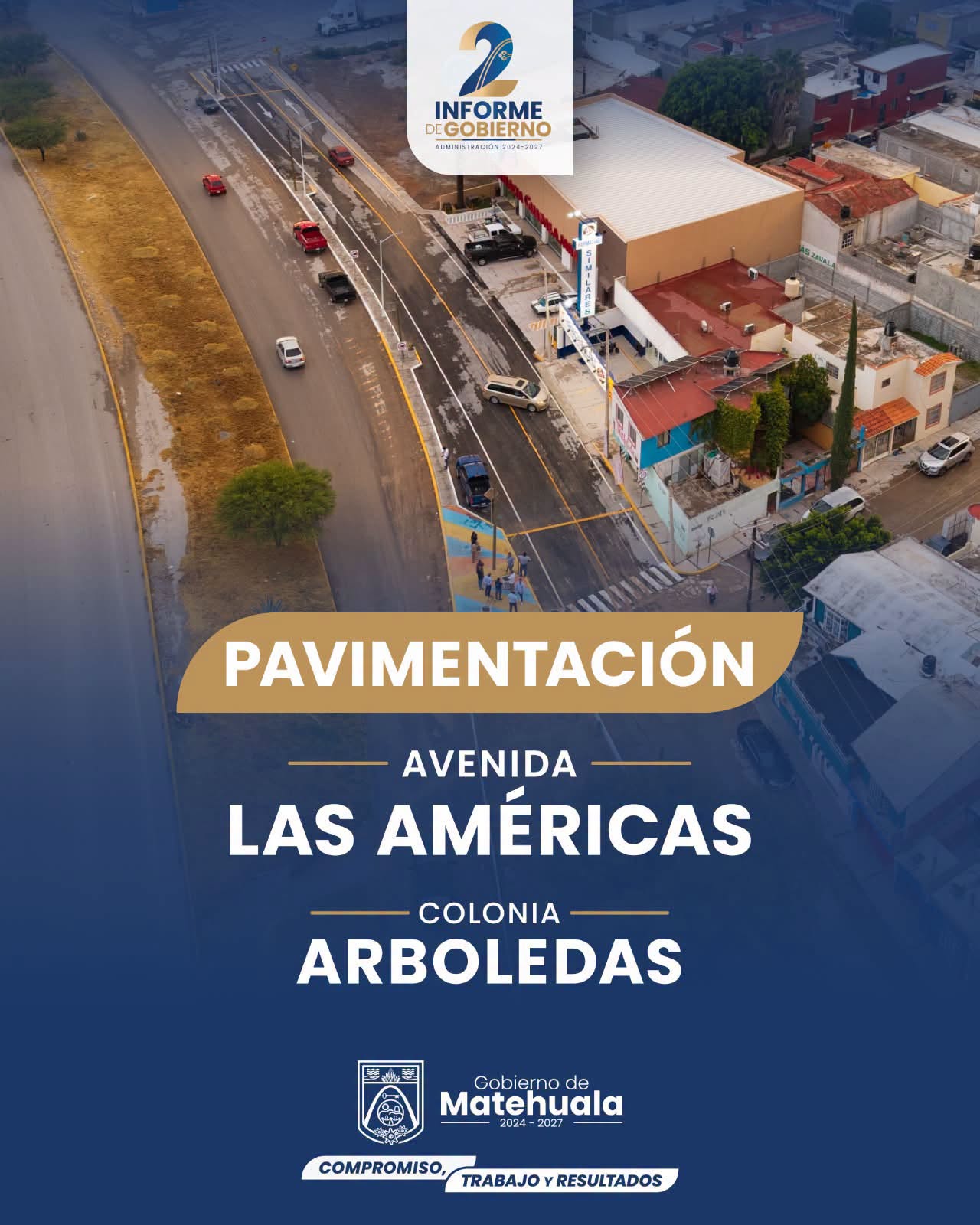 Flyer Campanadas