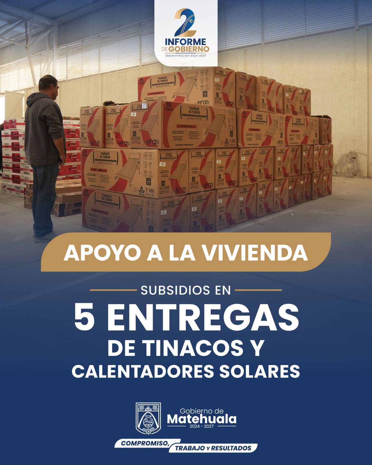 Flyer Campanadas