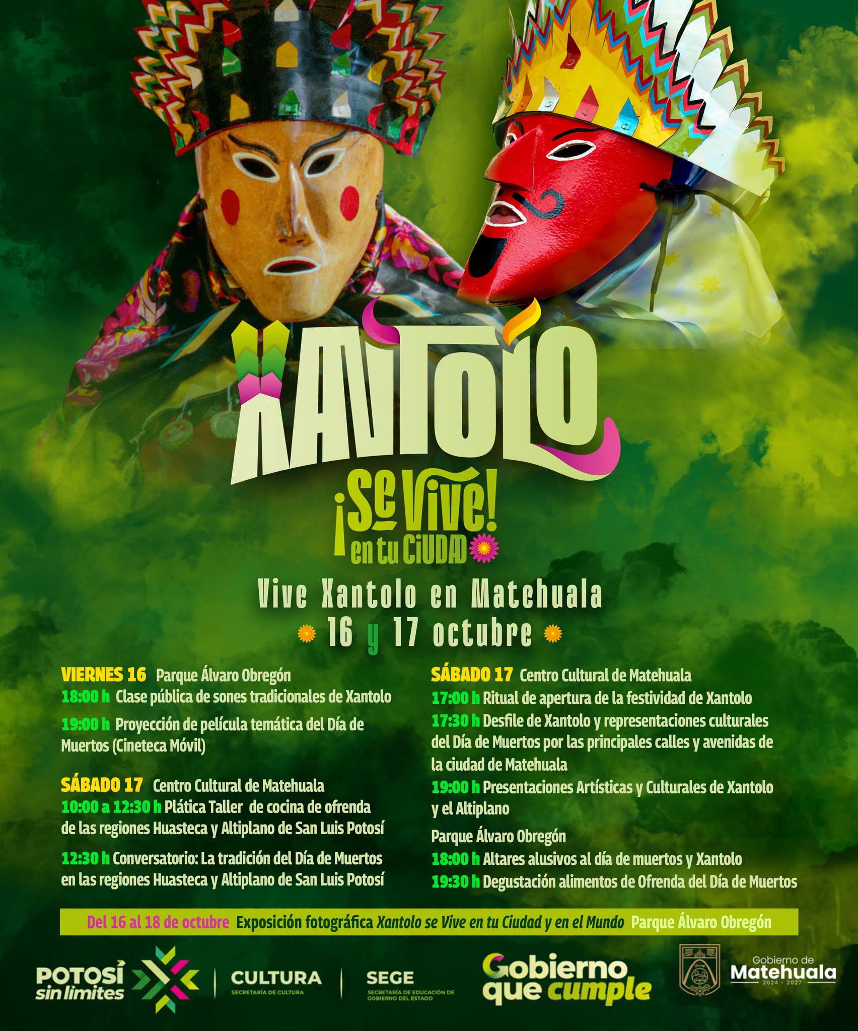 Flyer Campanadas